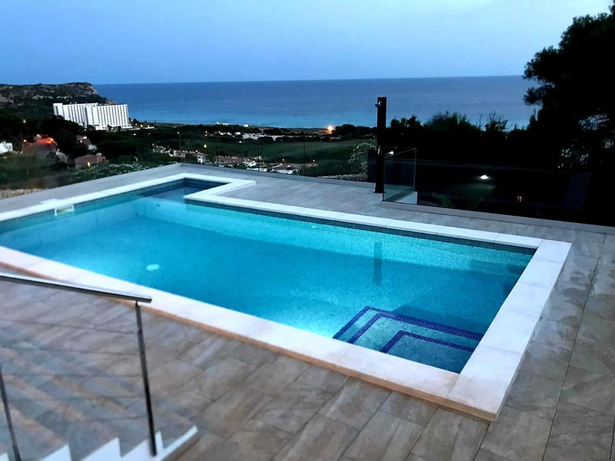 Villa Ona Son Bou Ngoại thất bức ảnh