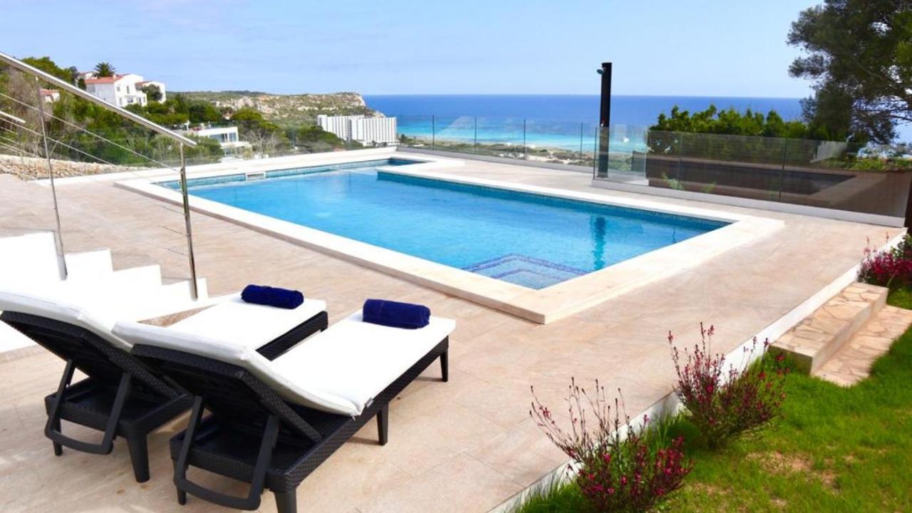 Villa Ona Son Bou Ngoại thất bức ảnh