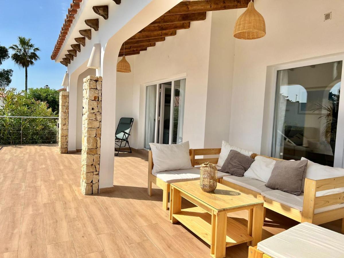 Villa Ona Son Bou Ngoại thất bức ảnh