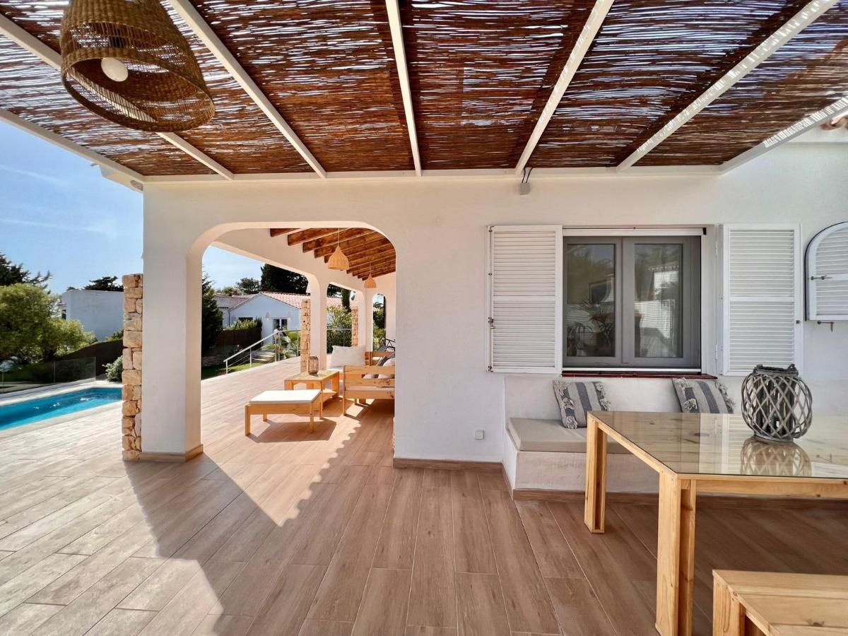 Villa Ona Son Bou Ngoại thất bức ảnh