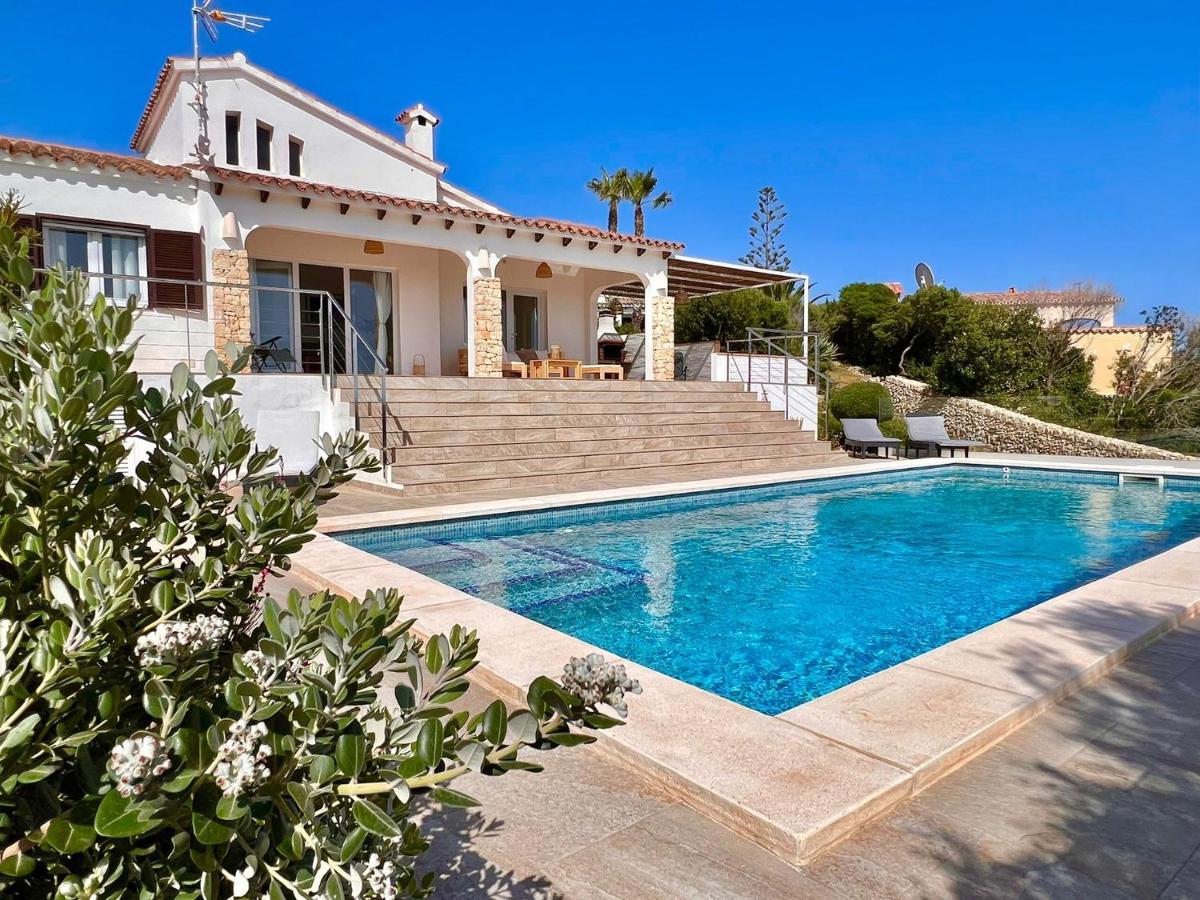 Villa Ona Son Bou Ngoại thất bức ảnh
