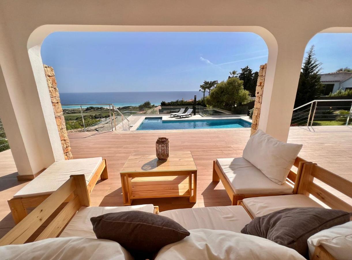 Villa Ona Son Bou Ngoại thất bức ảnh
