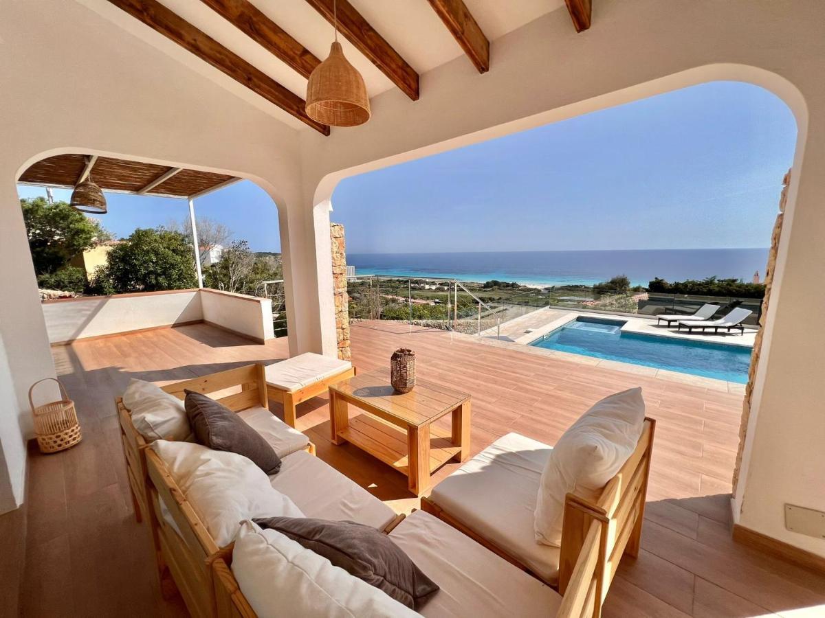 Villa Ona Son Bou Ngoại thất bức ảnh